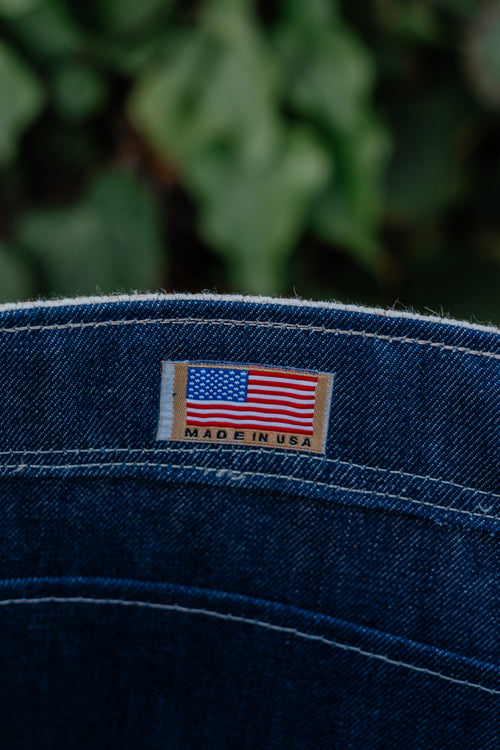 Ocean Tote Bag (Denim)