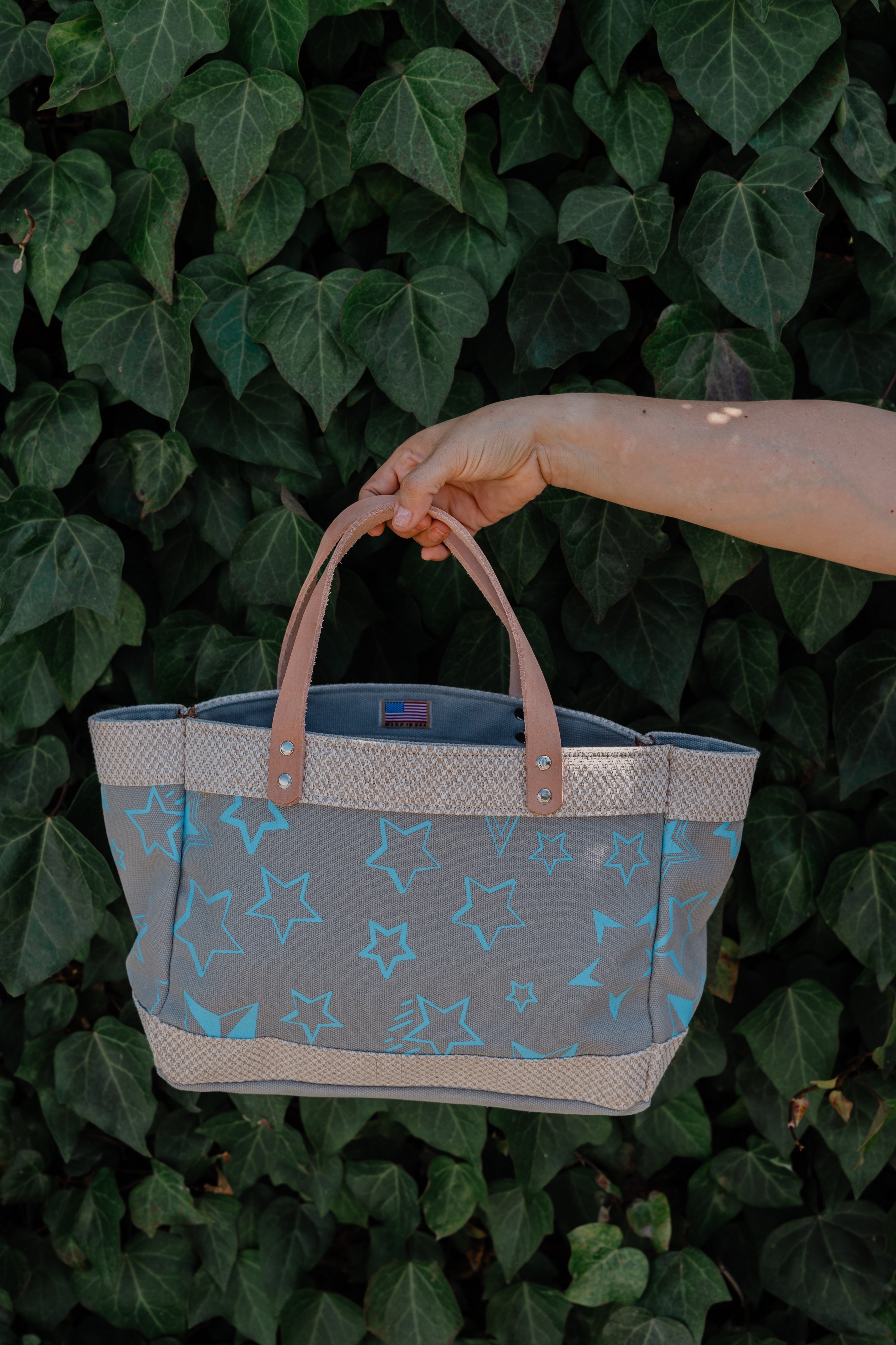 Sun Tote Bag (Canvas)