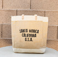 Sand Tote Bag (Burlap)