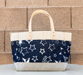 Sun Tote Bag (Denim)