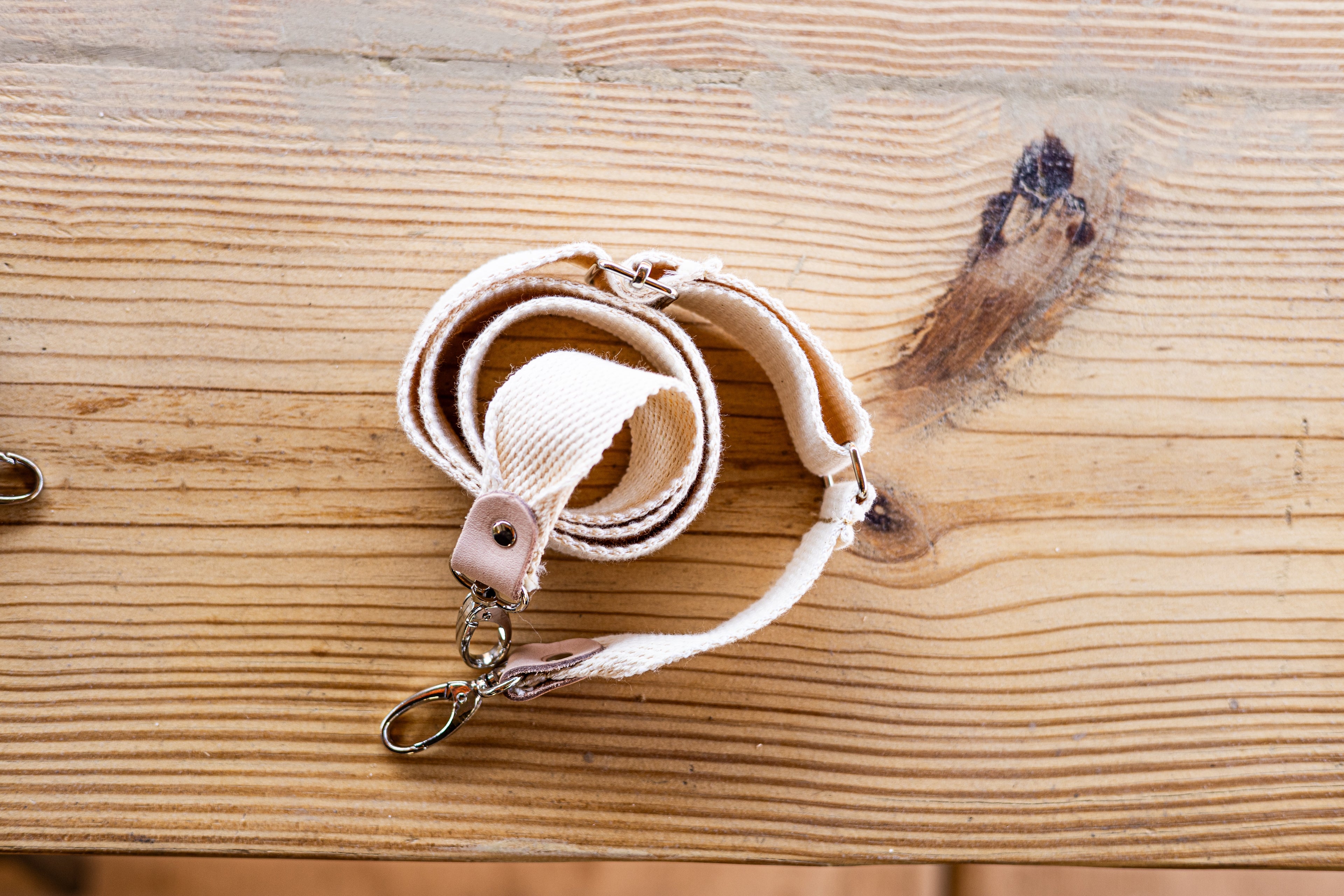 Classic Strap - White