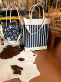 Ocean Tote Bag (Denim)