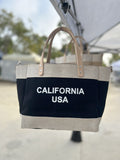 Sun Tote Bag (Canvas)