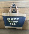 Sun Tote Bag (Denim)