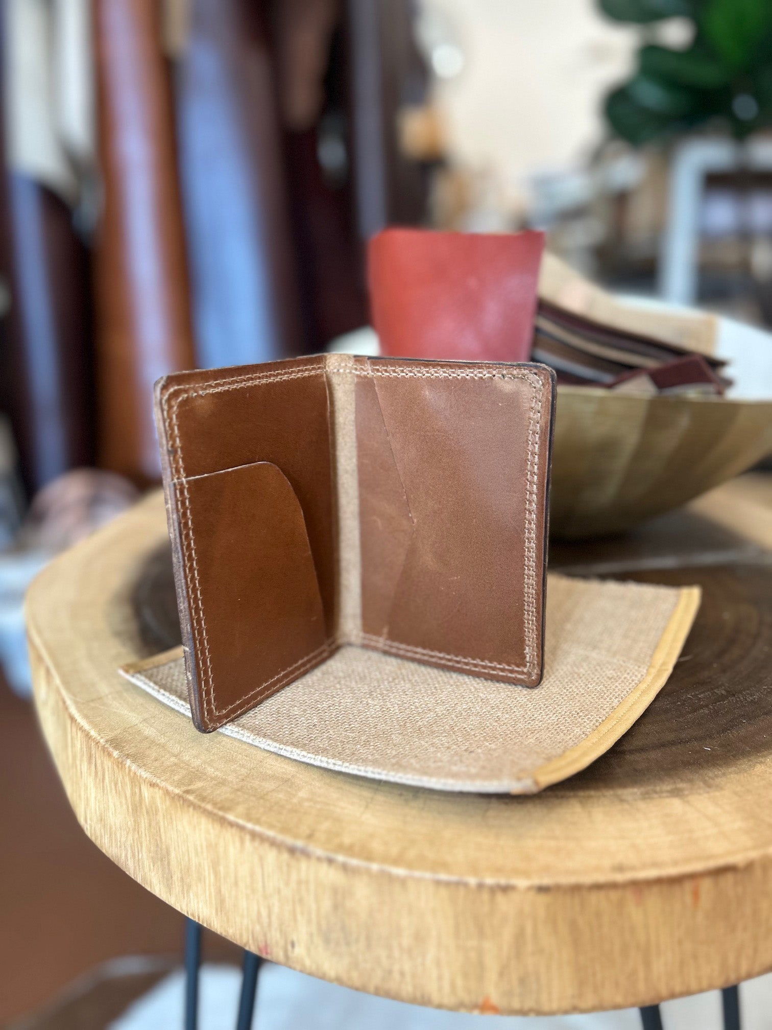 Passport Wallet