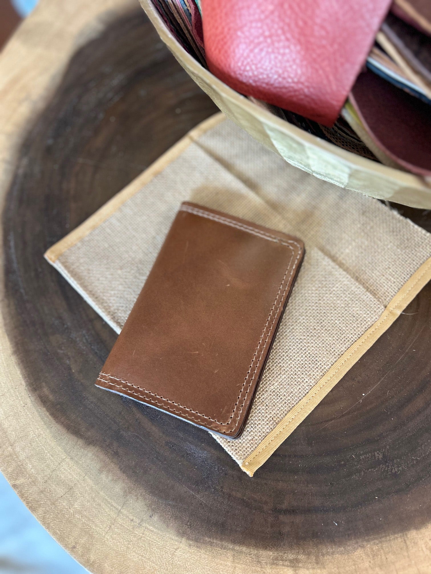 Passport Wallet